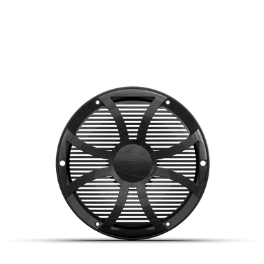 REVO 10 SW-B GRILLE V3 | REVO 10-inch Black SW Subwoofer Grille