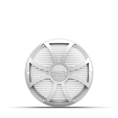 REVO 10 SW-W GRILLE V3 | REVO 10-inch White SW Subwoofer Grille