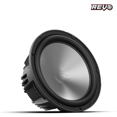 REVO 10 HP S4 V3 | REVO 10-inch Black 4Ω Subwoofer