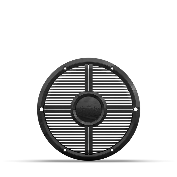REVO 10 XW-B GRILLE | REVO 10-inch Black XW Subwoofer Grille