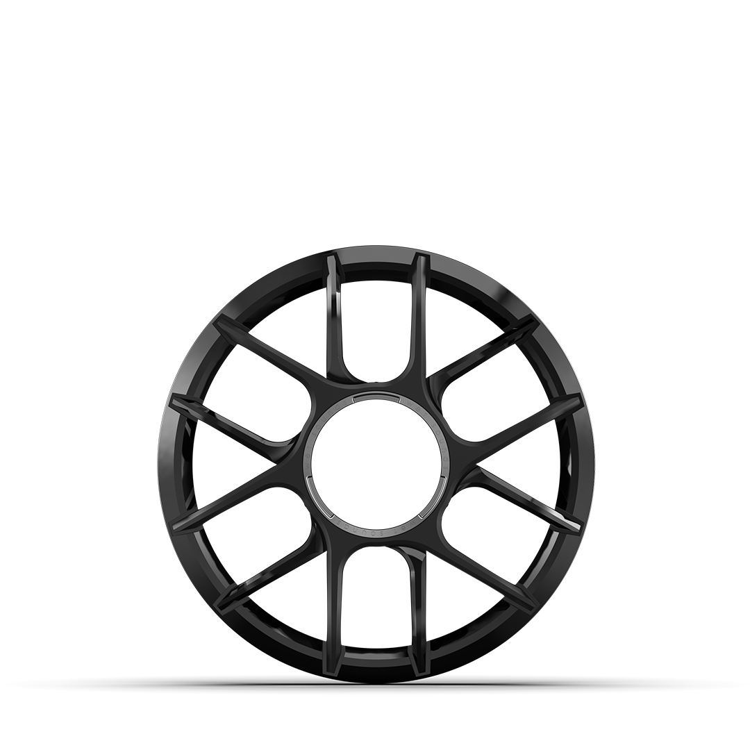 REVO 12 ADP XZ-B Grille Kit | REVO 12-inch XZ-Black Grille Kit