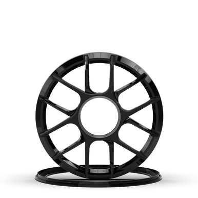 REVO 12 ADP XZ-B | Black Subwoofer Grille Kit