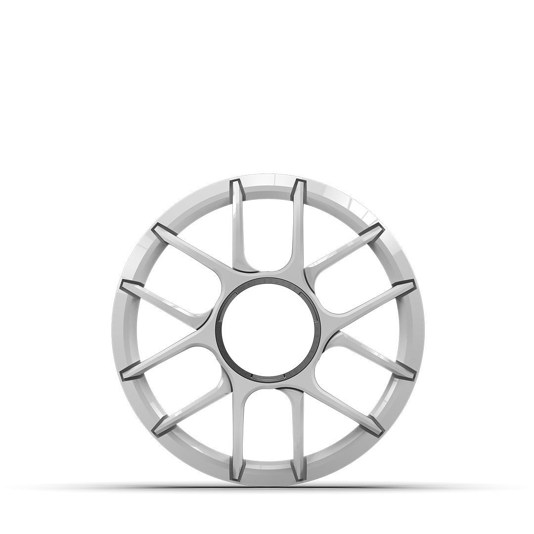 REVO 12 ADP XZ-W Grille Kit | REVO 12-inch XZ-White Grille Kit