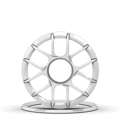 REVO 12 ADP XZ-W | White Subwoofer Grille Kit