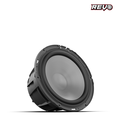 REVO 8 FA S4 V3 | REVO 8-inch Black Free-air 4Ω Subwoofer
