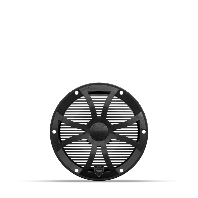 REVO 8 FA SW-B GRILLE | REVO 8-inch SW Black Free-air Subwoofer Grille