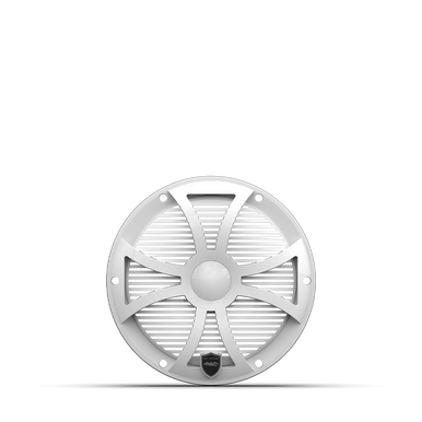 REVO 8 FA SW-W GRILLE | REVO 8-inch SW-White Free-air Subwoofer Grille