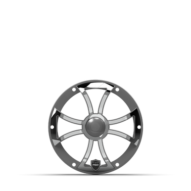 REVO 8 FA XS-G-SS GRILLE | REVO 8-inch XS Gunmetal Stainless Free-air Subwoofer Grille