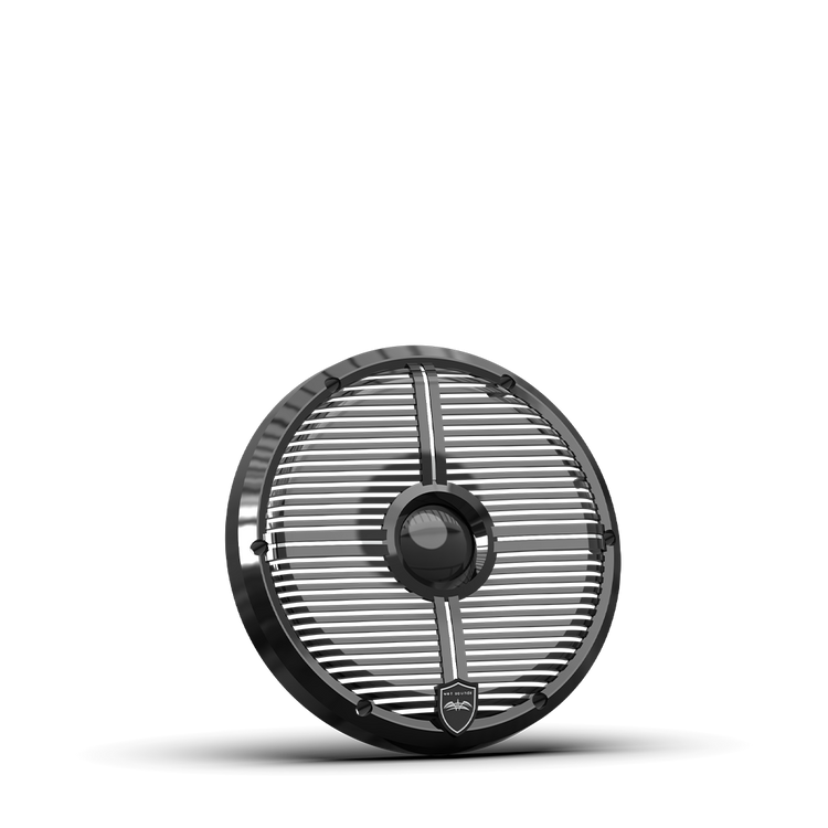 REVO 8 FA XW-B GRILLE V3 | REVO 8-inch XW Black Free-air Subwoofer Grille