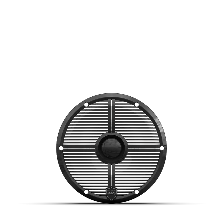 REVO 8 FA XW-B GRILLE V3 | REVO 8-inch XW Black Free-air Subwoofer Grille