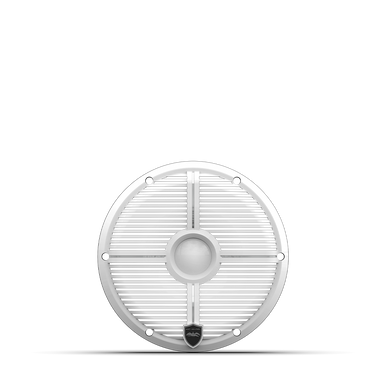 REVO 8 FA XW-W GRILLE V3 | REVO 8-inch XW White Free-air Subwoofer Grille