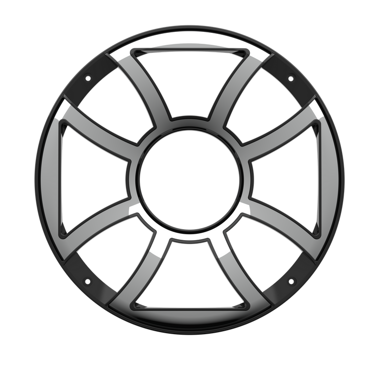 REV 10 HD XS-B GRILLE | Black Tower Speaker Grille