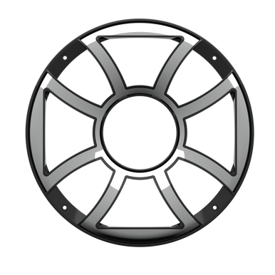 REV 10 HD XS-B GRILLE | Black Tower Speaker Grille