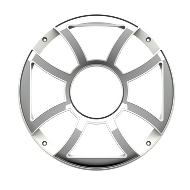 REV 12 HD XS-W GRILLE | White Tower Speaker Grille
