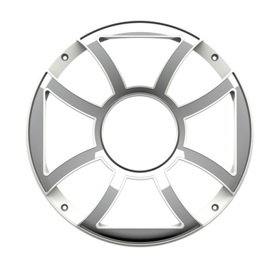 REV 10 HD XS-W GRILLE | White Tower Speaker Grille