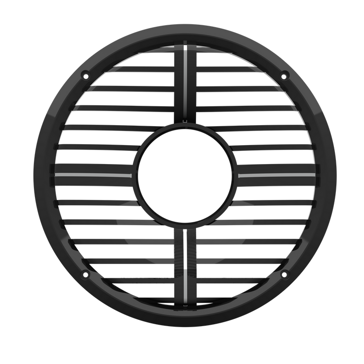 REV 10 HD XW-B GRILLE | Black Tower Speaker Grille