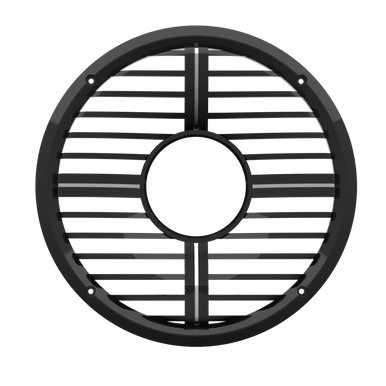 REV 10 HD XW-B GRILLE | Black Tower Speaker Grille