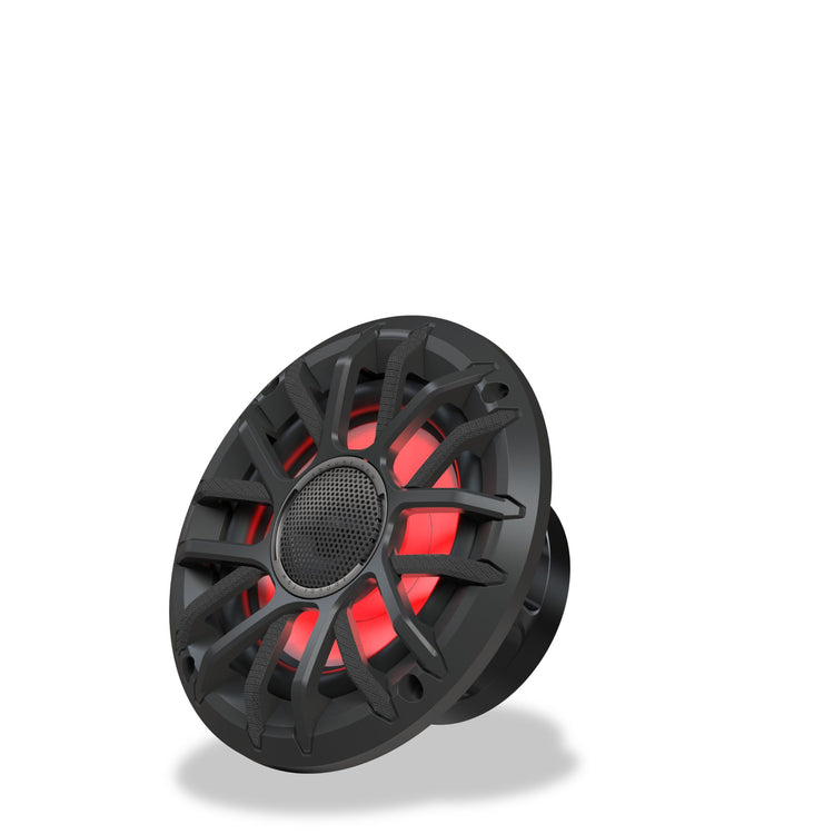 SCOUT 6 RGB | 6.5" Coaxial Speakers | Dark Titanium, White