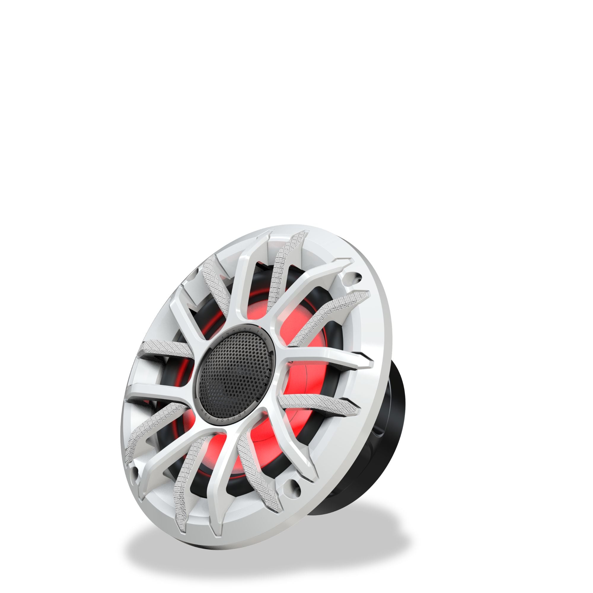 SCOUT 6 RGB | 6.5" Coaxial Speakers | Dark Titanium, White