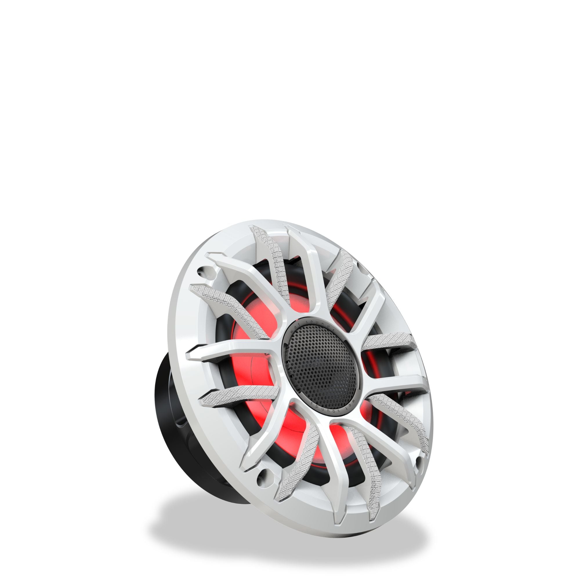 SCOUT 6 RGB | 6.5" Coaxial Speakers | Dark Titanium, White