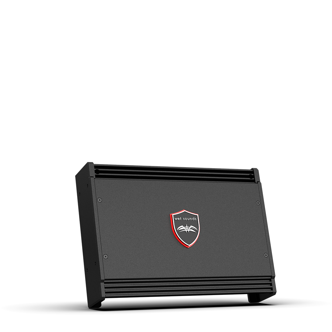 Sinister-SDX2 | 2 Channel Marine Amplifier