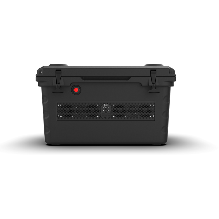 SHIVR-55-BLK | SHIVR-55 Black Bluetooth Soundbar Cooler