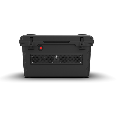 SHIVR-55-BLK | SHIVR-55 Black Bluetooth Soundbar Cooler