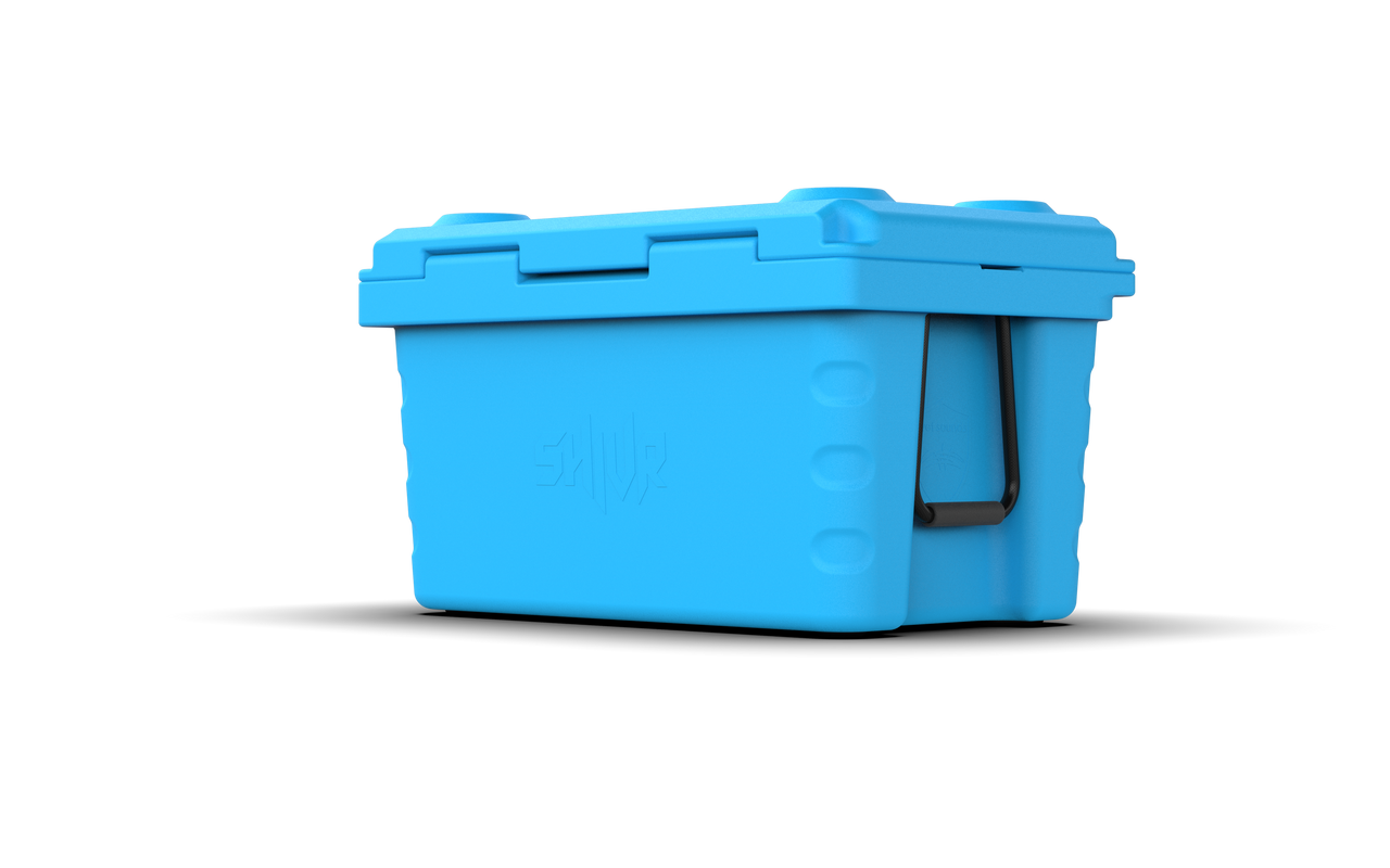 SHIVR-55-BLU | SHIVR-55 Blue Bluetooth Soundbar Cooler