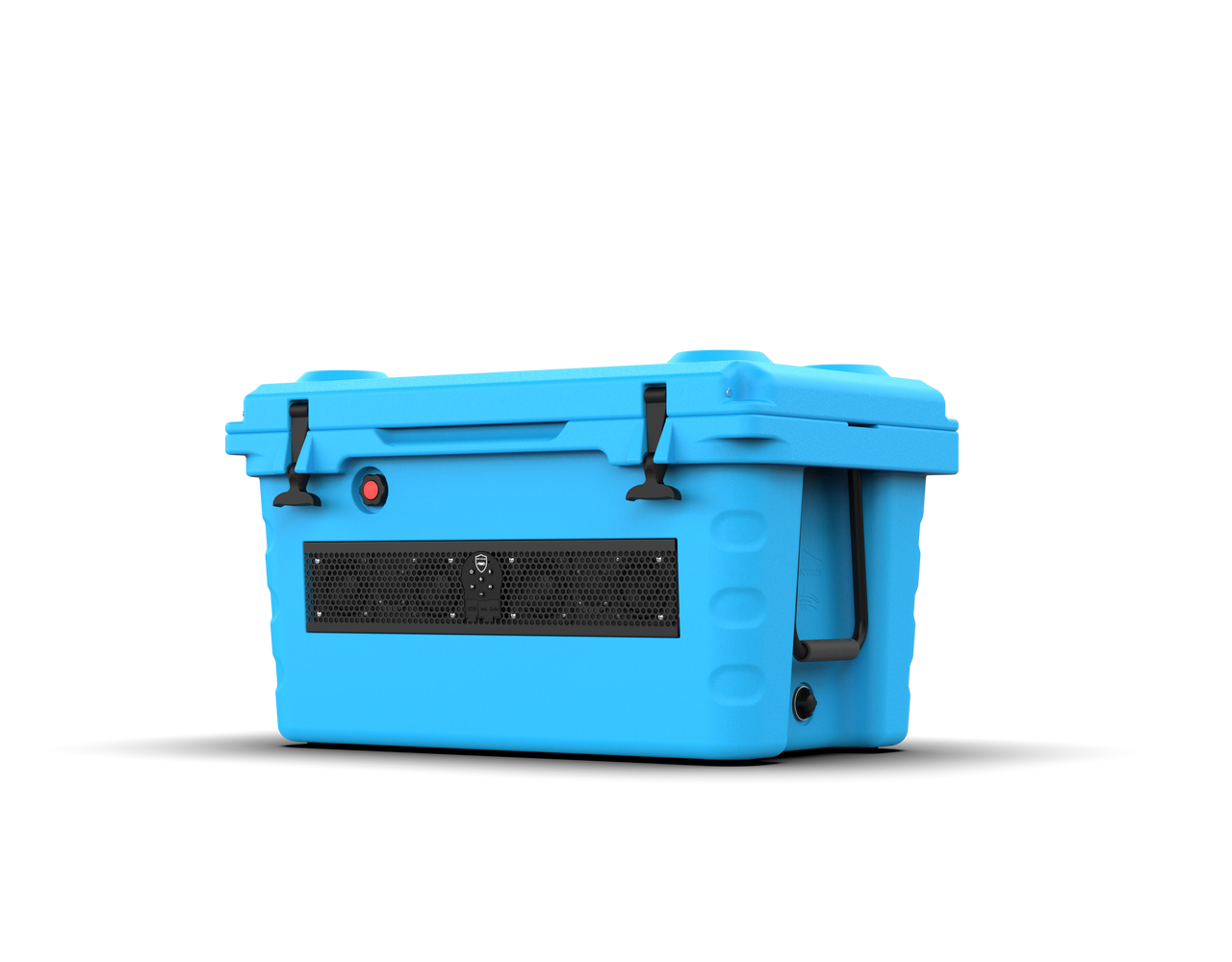 SHIVR-55-BLU | SHIVR-55 Blue Bluetooth Soundbar Cooler