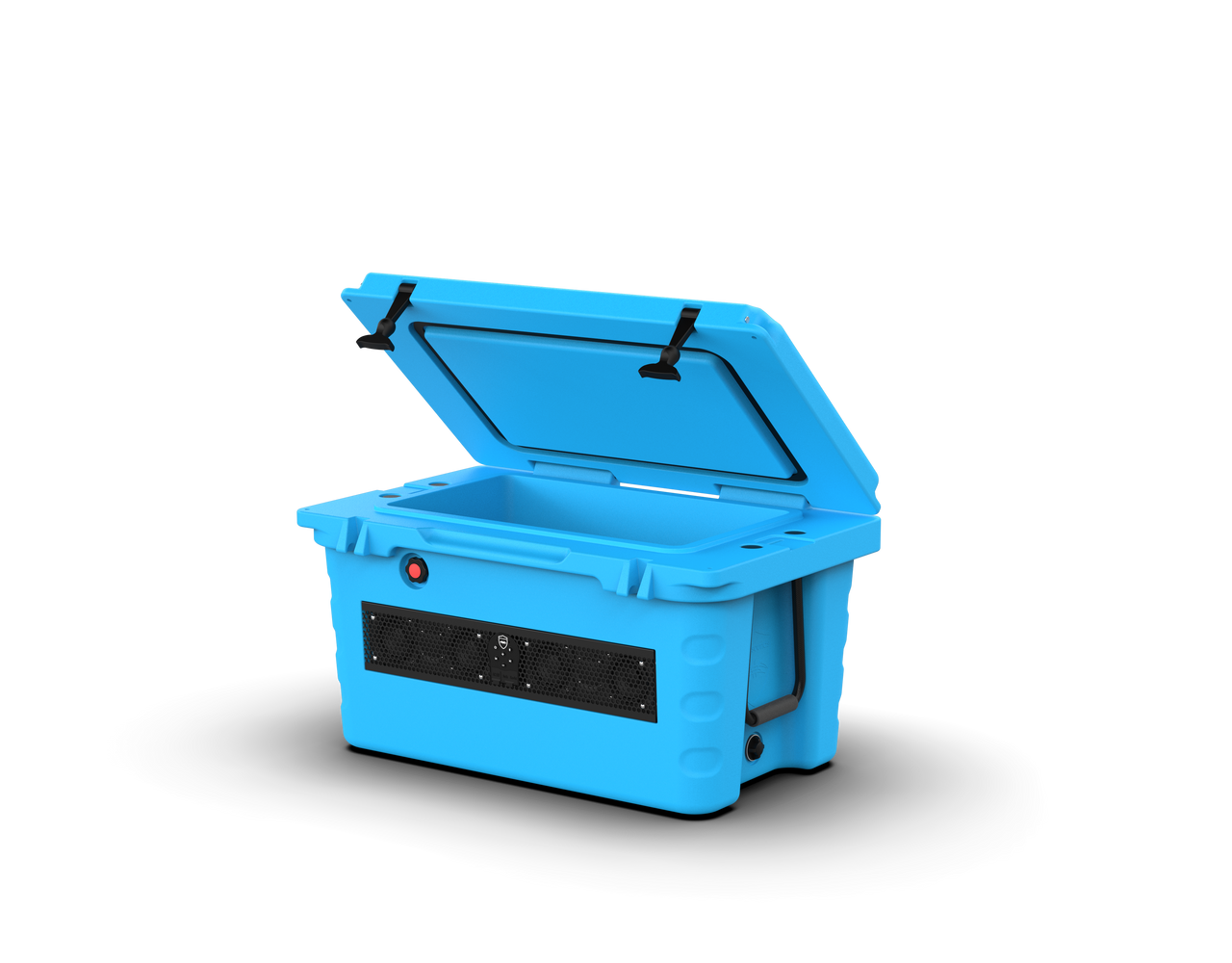 SHIVR-55-BLU | SHIVR-55 Blue Bluetooth Soundbar Cooler