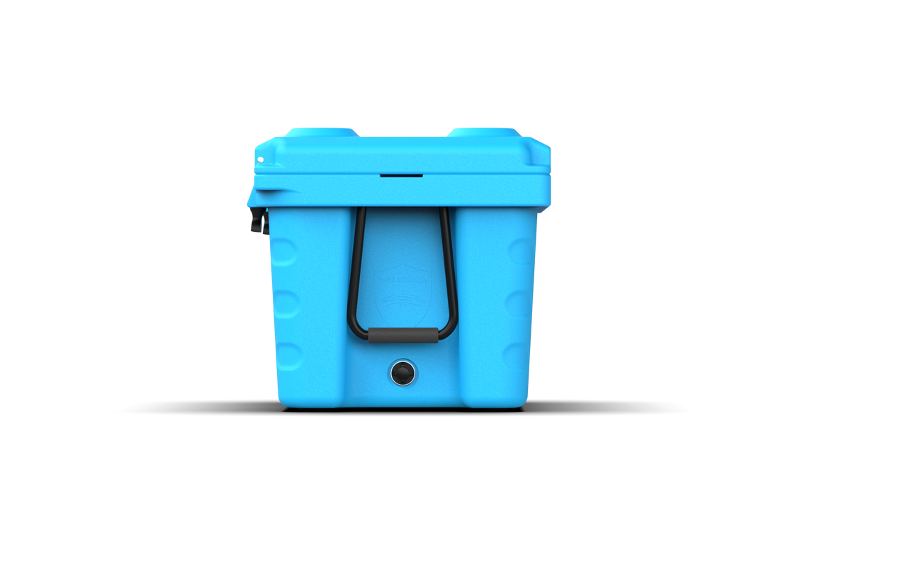 SHIVR-55-BLU | SHIVR-55 Blue Bluetooth Soundbar Cooler