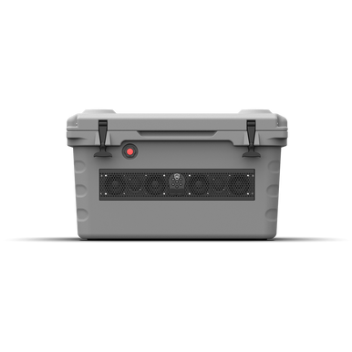 SHIVR-55-GRY | SHIVR-55 Battleship Gray Bluetooth Soundbar Cooler