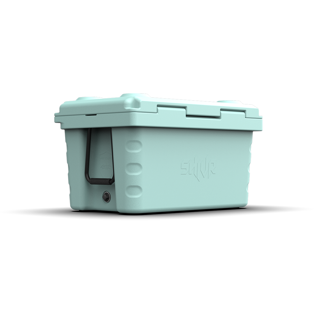 Wet Sounds SHIVR-55 Seafoam Bluetooth soundbar cooler