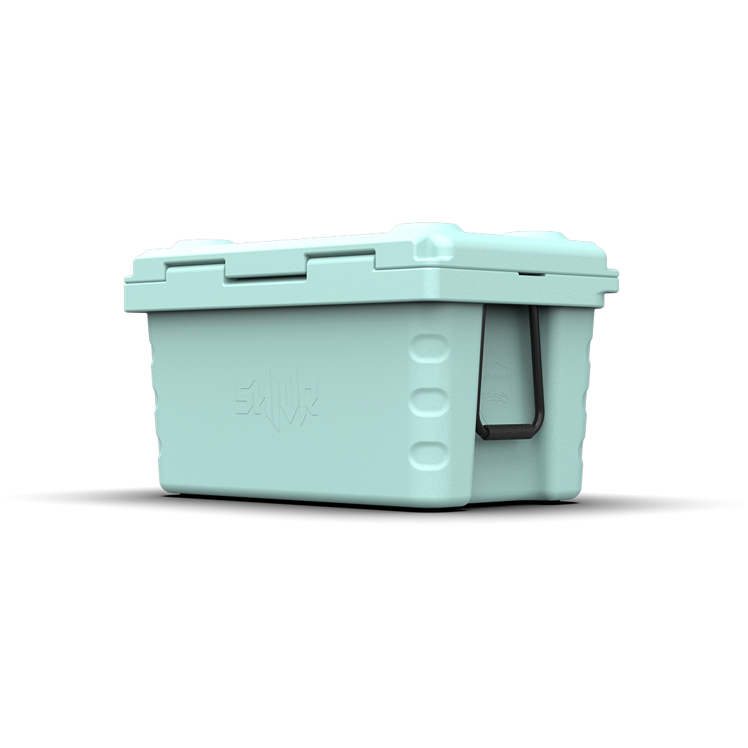 Wet Sounds SHIVR-55 Seafoam Bluetooth soundbar cooler