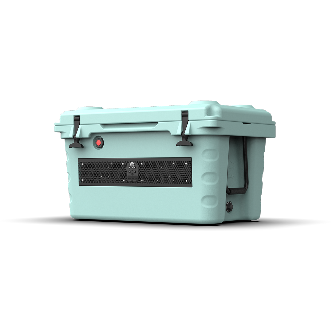 Wet Sounds SHIVR-55 Seafoam Bluetooth soundbar cooler