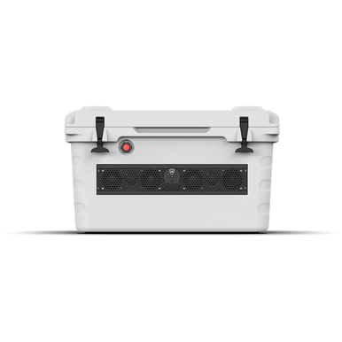 SHIVR-55-WHT | SHIVR-55 White Bluetooth Soundbar Cooler