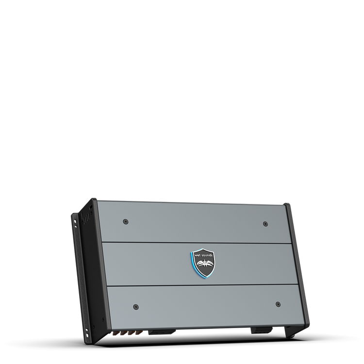SYN-DX2.3 HP | 2 Channel High Power Marine Amplifier