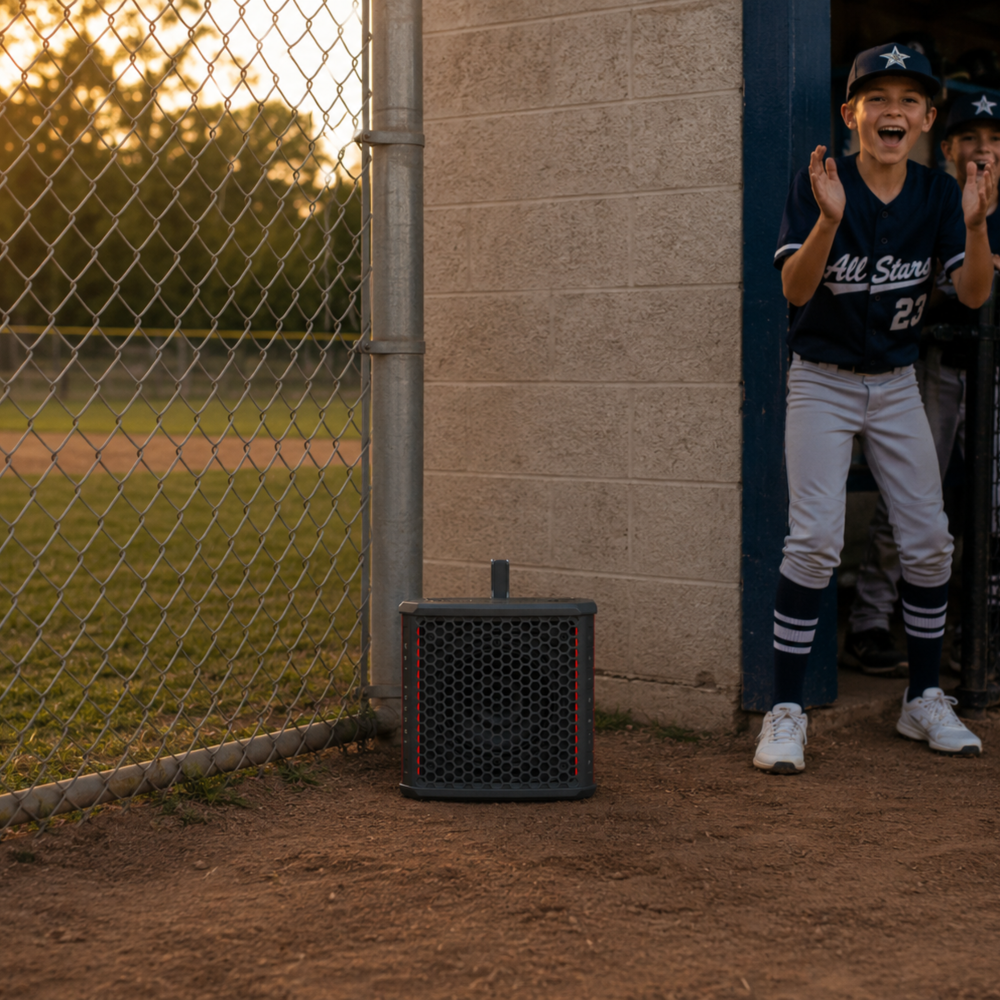 Sideline Parent