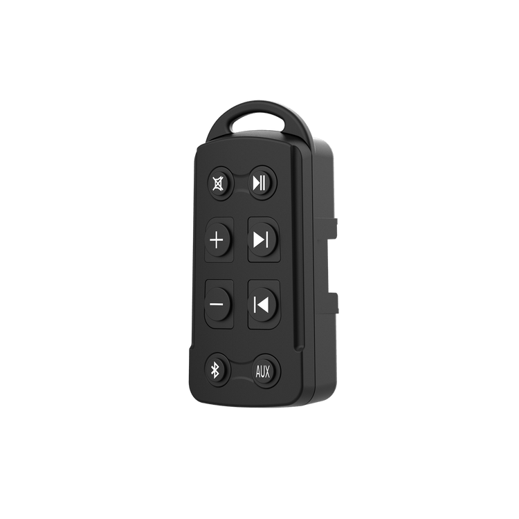 PT-STEALTH HD REMOTE | Replacement Remote for STEALTH Ultra HD Soundbars