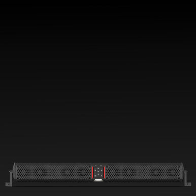 STEALTH XT 12-B | All-In-One 12-Speaker Amplified Bluetooth Soundbar with Remote