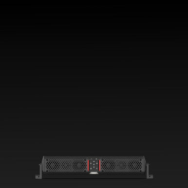 STEALTH XT 6-B | All-In-One 6-Speaker Amplified Bluetooth Soundbar with Remote