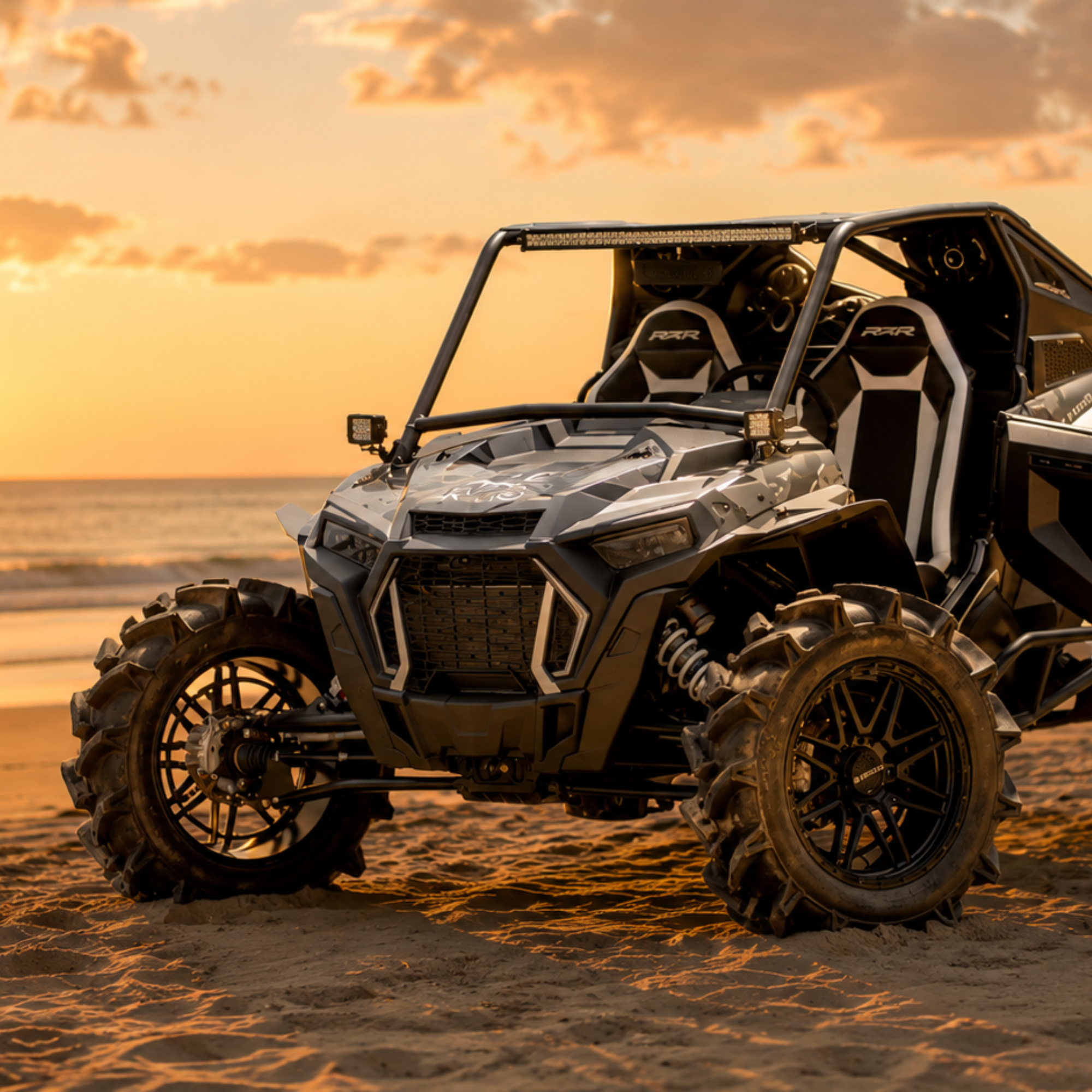 Beach Navigator