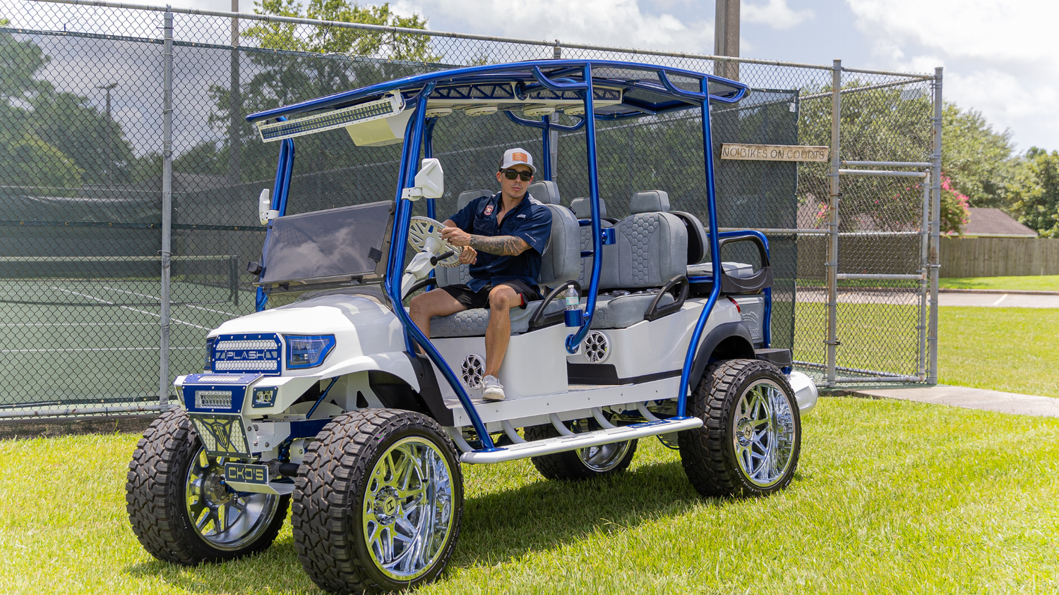 The Neighborhood Cruiser