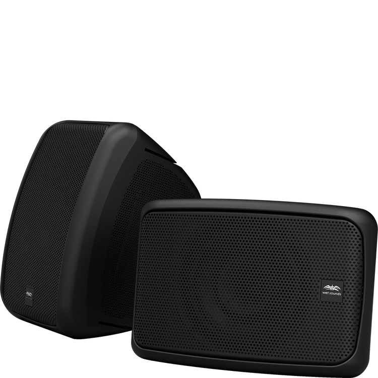 VS-8 PRO-B | Venue Series 8" Black HLCD Outdoor Speaker