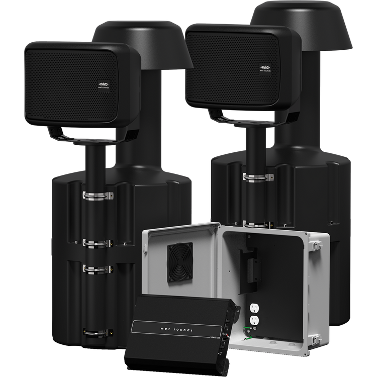 VS-LS PRO PACKAGE | Venue Series LS Pro Outdoor Landscape System Package