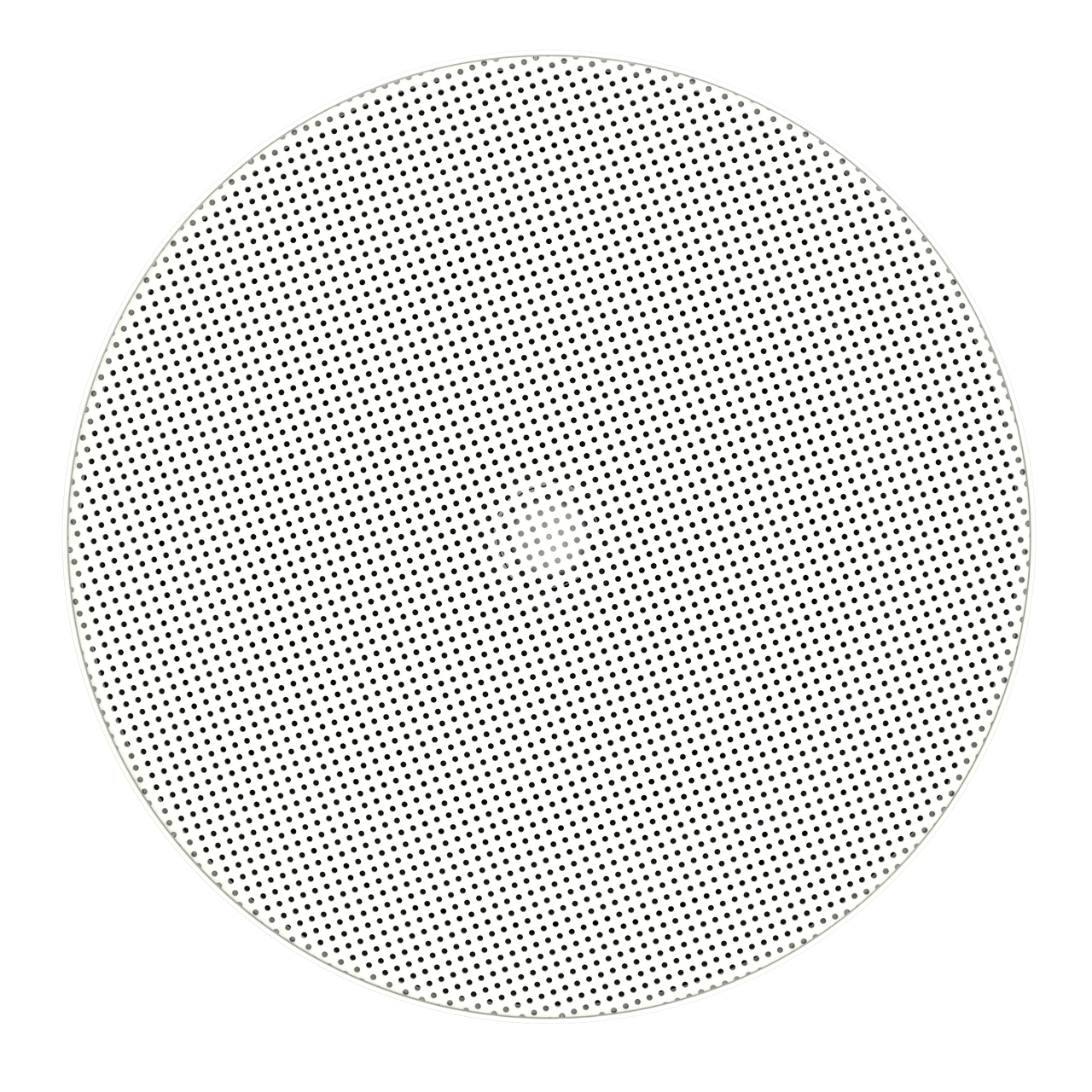 Outdoor audio ceiling speaker Wet Sounds Venue Series for durable installations