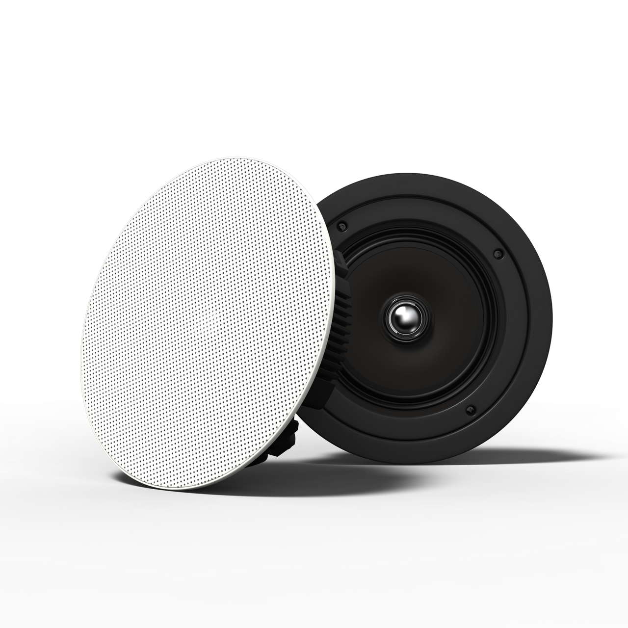 Wet Sounds VS-SMC-65 shallow mount ceiling speaker for outdoor audio systems
