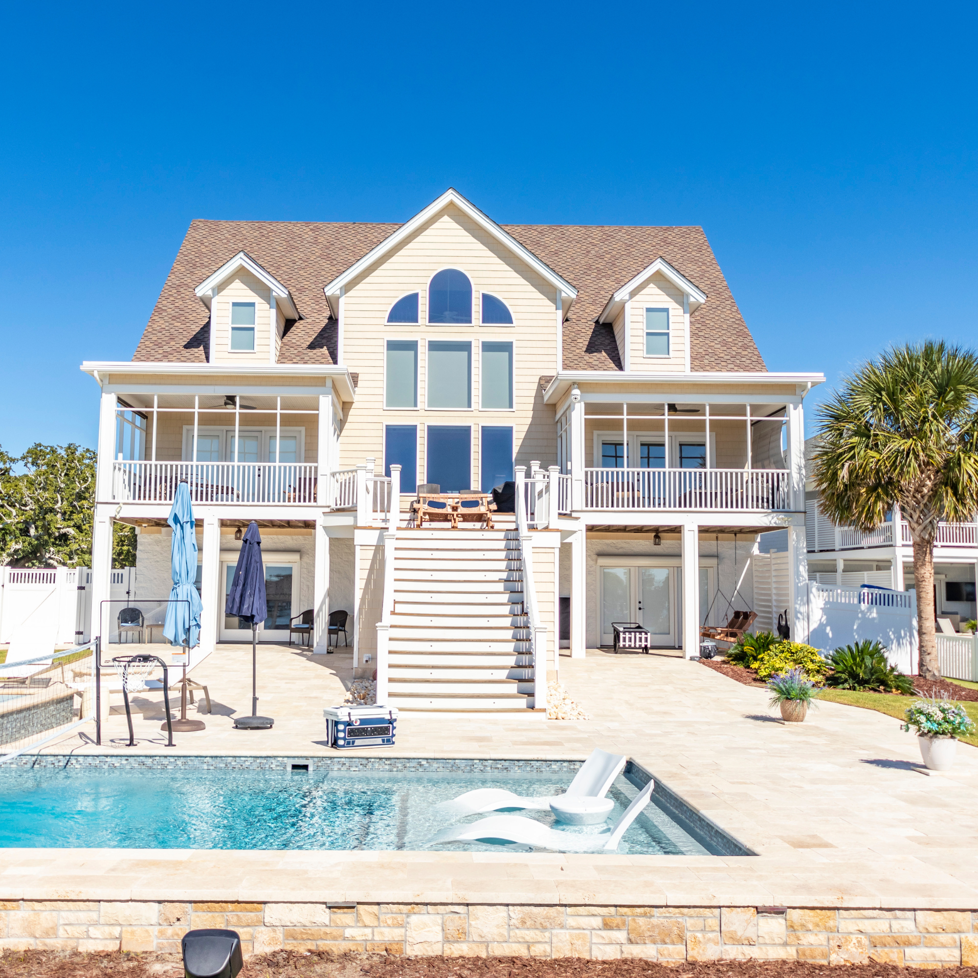 Vacation Property Owner