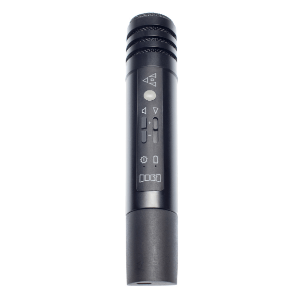 Professional wireless microphone Valerie Mk2 with SKAA technology for seamless plug-and-play audio
