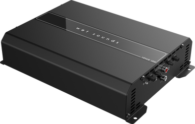VS-1200-AMP | Venue Series 110V 1200W 4-Channel Amplifier